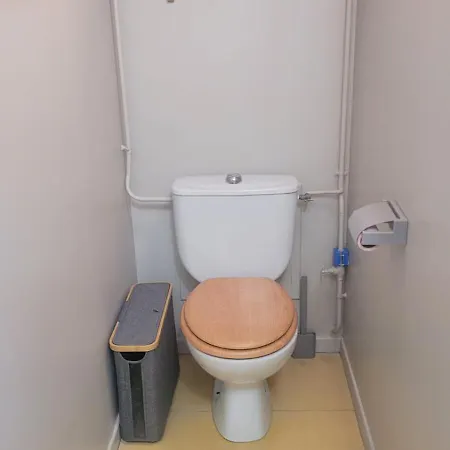 Barbotan Les Thermes Appartement *