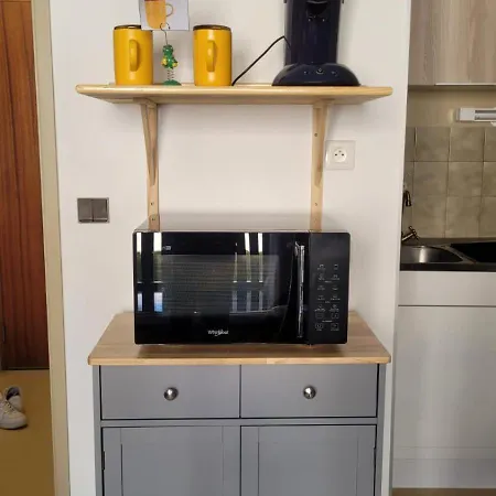 Apartamento Barbotan Les Thermes *