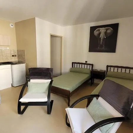 Apartamento Barbotan Les Thermes Cazaubon