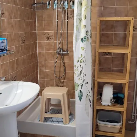 Barbotan Les Thermes شقة