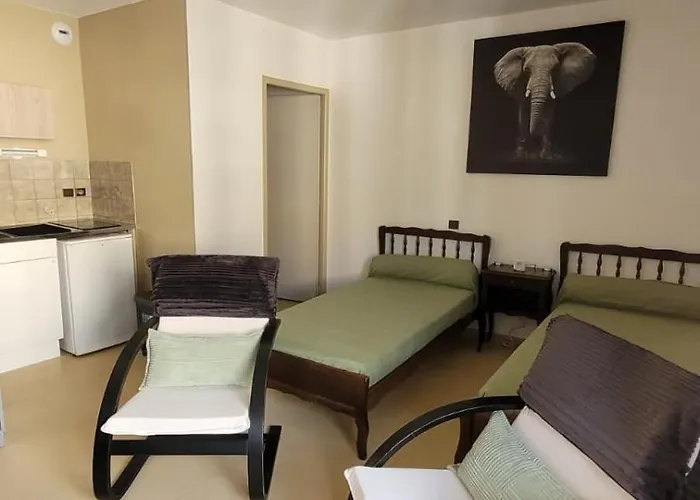 Apartment Barbotan Les Thermes Cazaubon